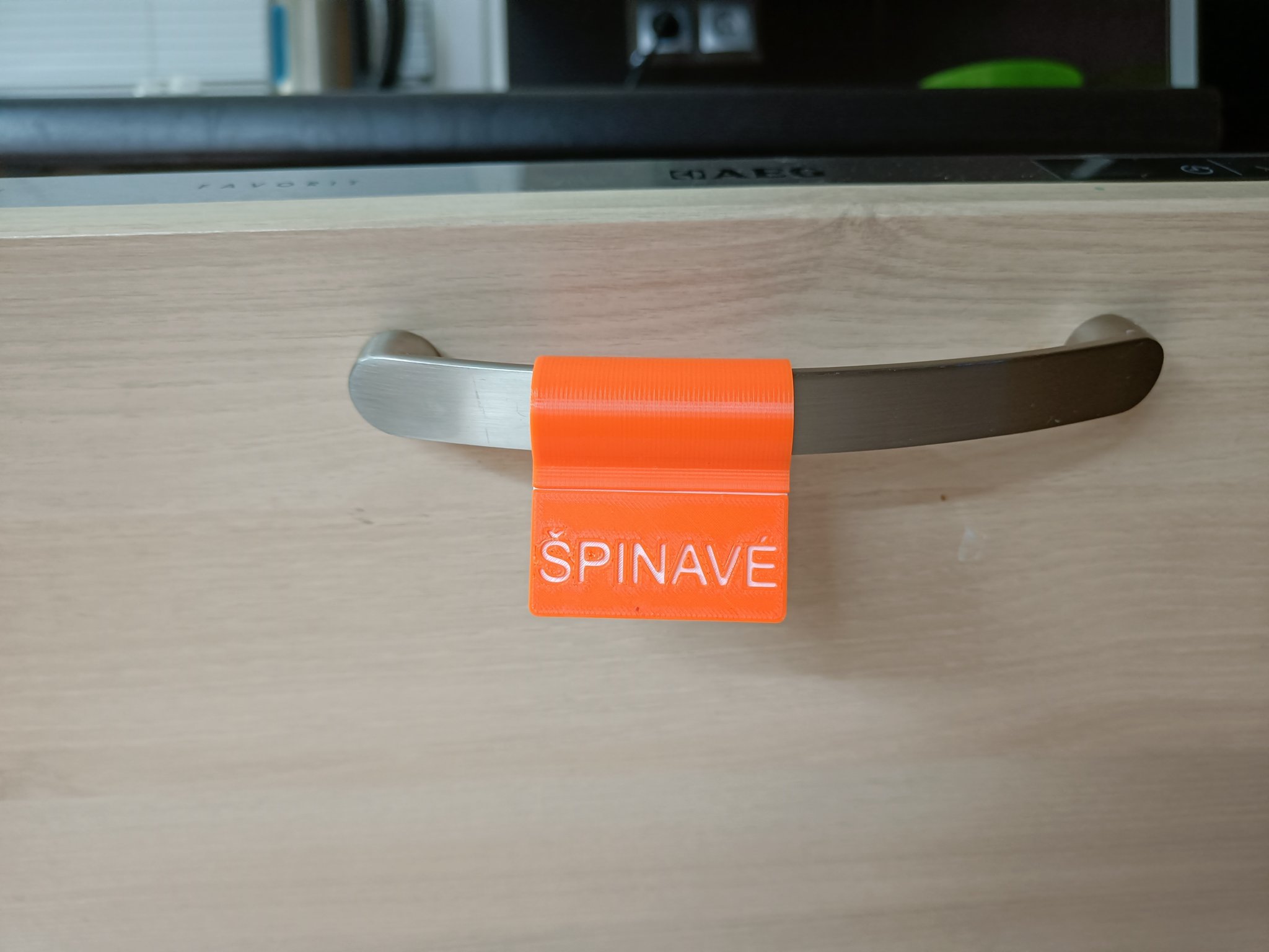 Dụng Cụ Đánh Dấu Cho Máy Rửa Chén