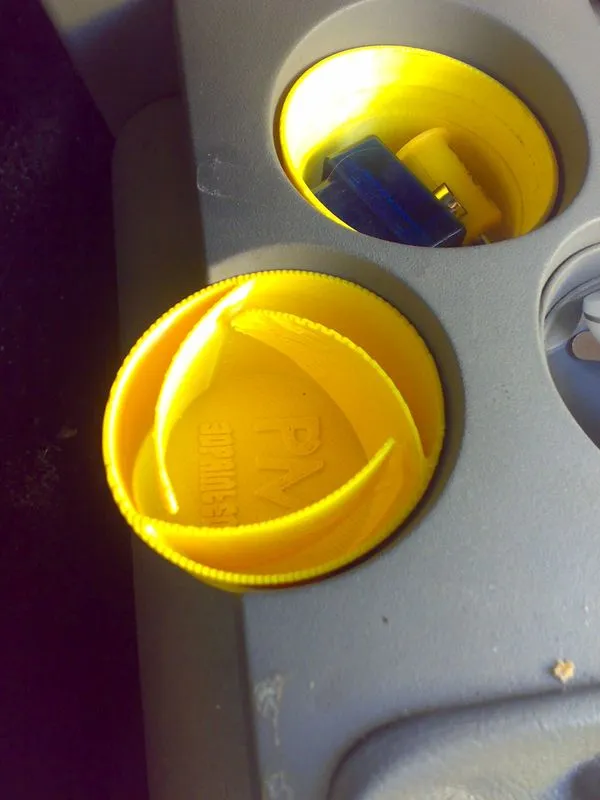 Cups (Cupholders) for new beetle