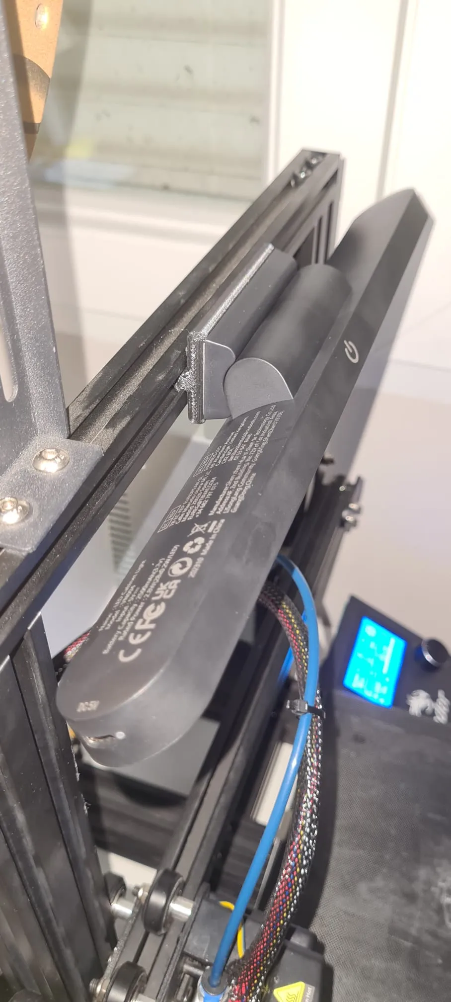 Tiêu đề ĐÈN LED TỪ TÍNH ENDER 3 SERIES Tóm tắt ĐÈN LED ENDER