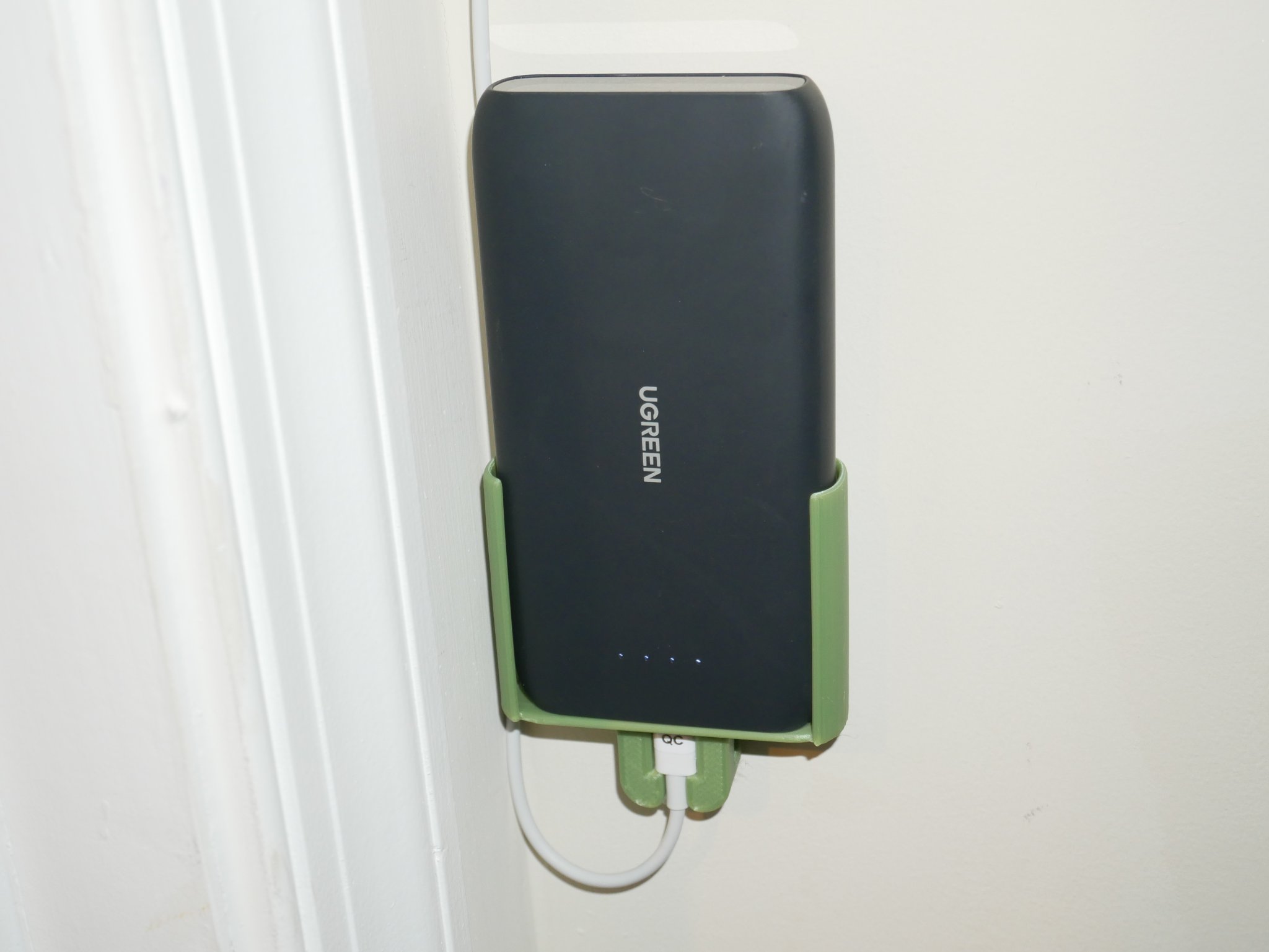 Tiêu đề Dock cho pin dự phòng Ugreen 20000mAh USB C Tóm tắt Đâ