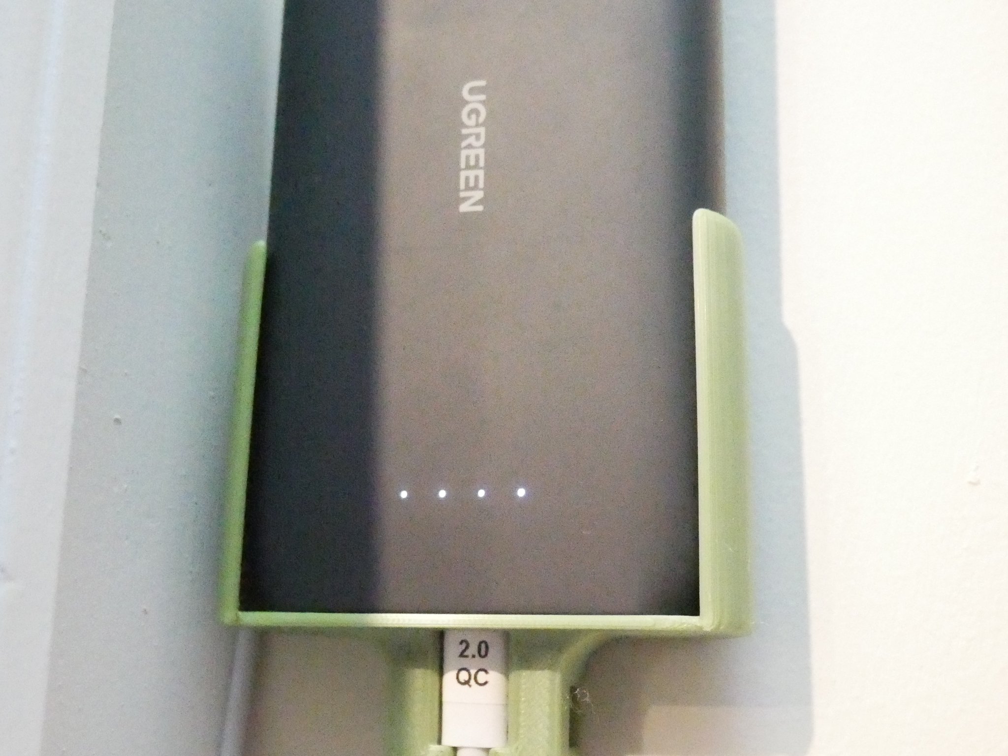 Tiêu đề Dock cho pin dự phòng Ugreen 20000mAh USB C Tóm tắt Đâ