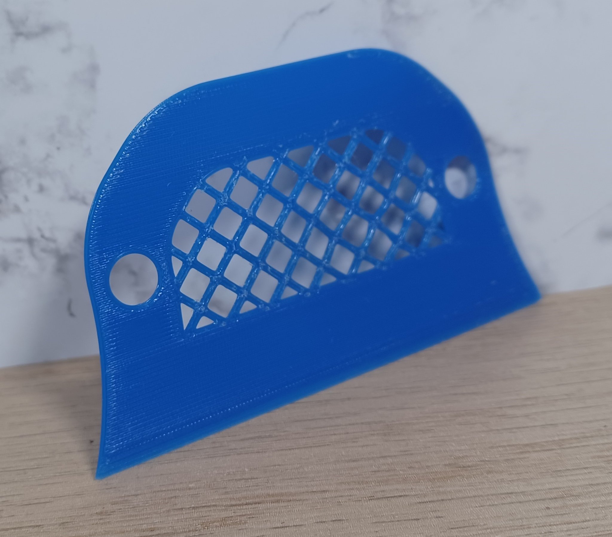 Minimalistic Ice Scrapper