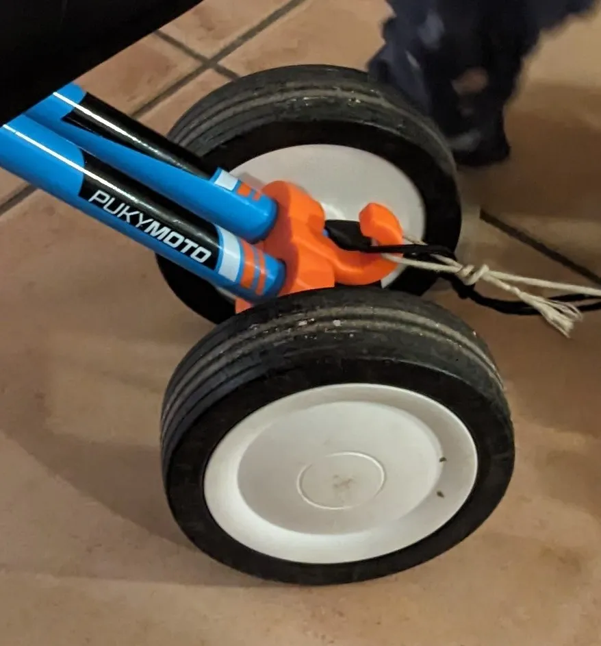 Móc kéo PUKYMOTO Puky