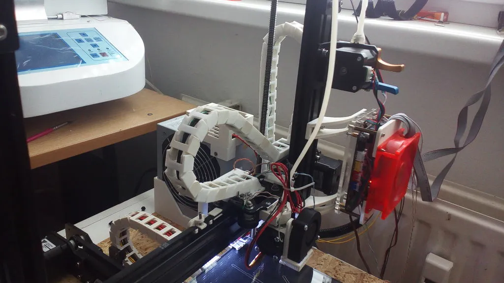 Tiêu đề Xích cáp kéo cho tevo tarantula Tóm tắt Xích cáp kéo Xpe