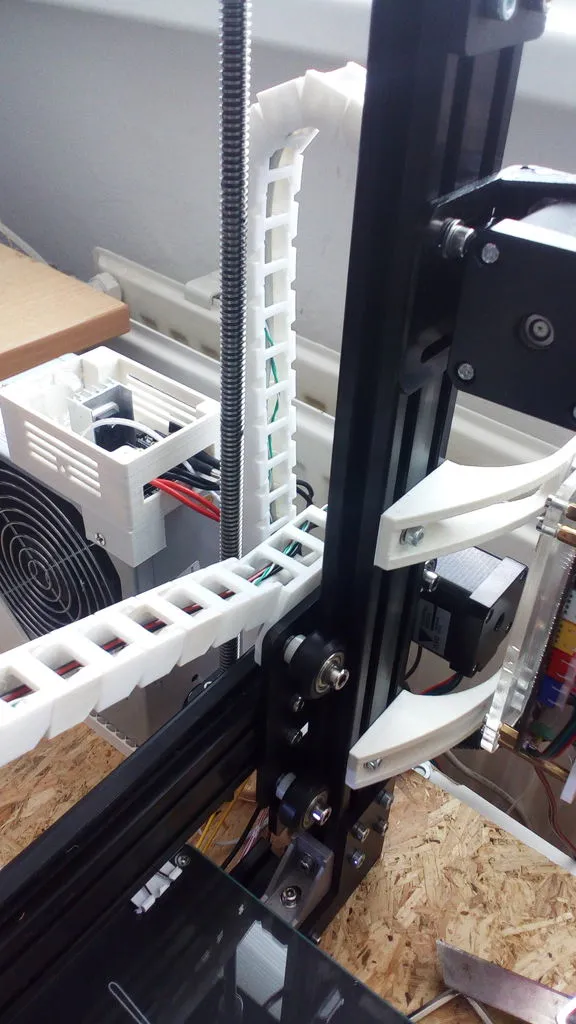 Tiêu đề Xích cáp kéo cho tevo tarantula Tóm tắt Xích cáp kéo Xpe