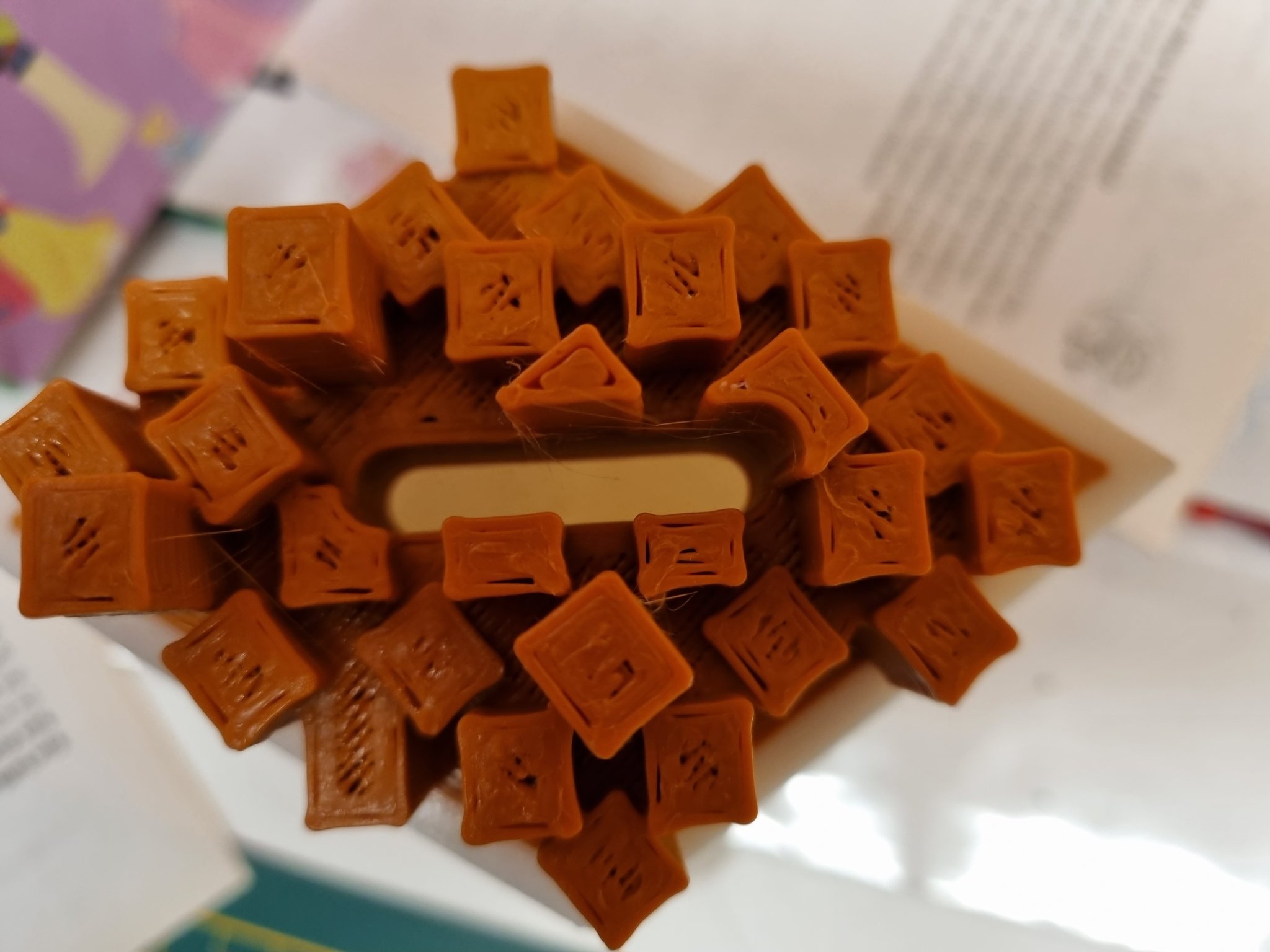 Belgian (french) Fries Piggy Bank