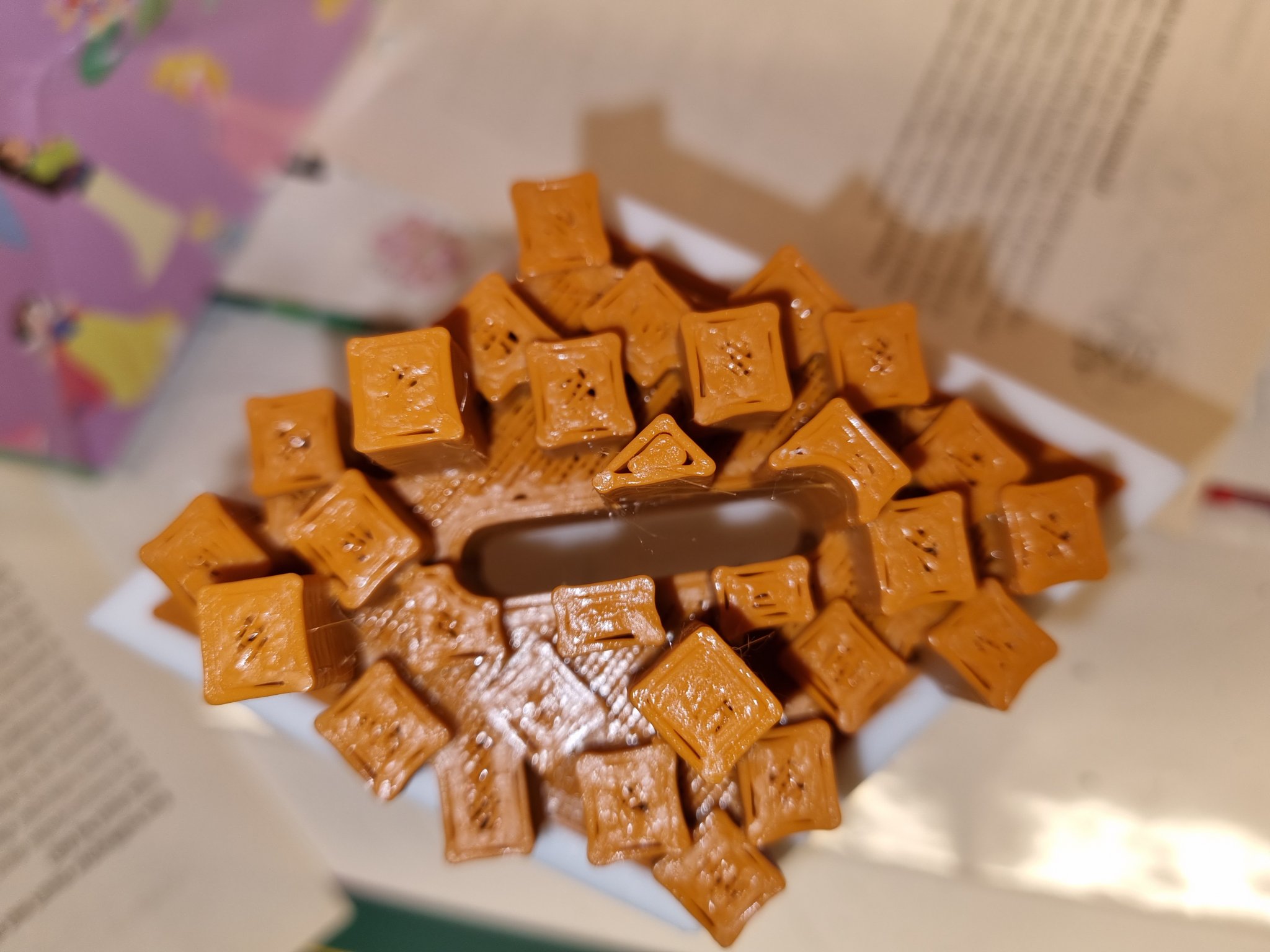 Belgian (french) Fries Piggy Bank