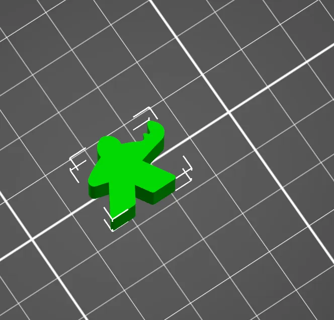 Tiêu đề Carcassone - Guard Meeples Tóm tắt Figurka strážného do Car