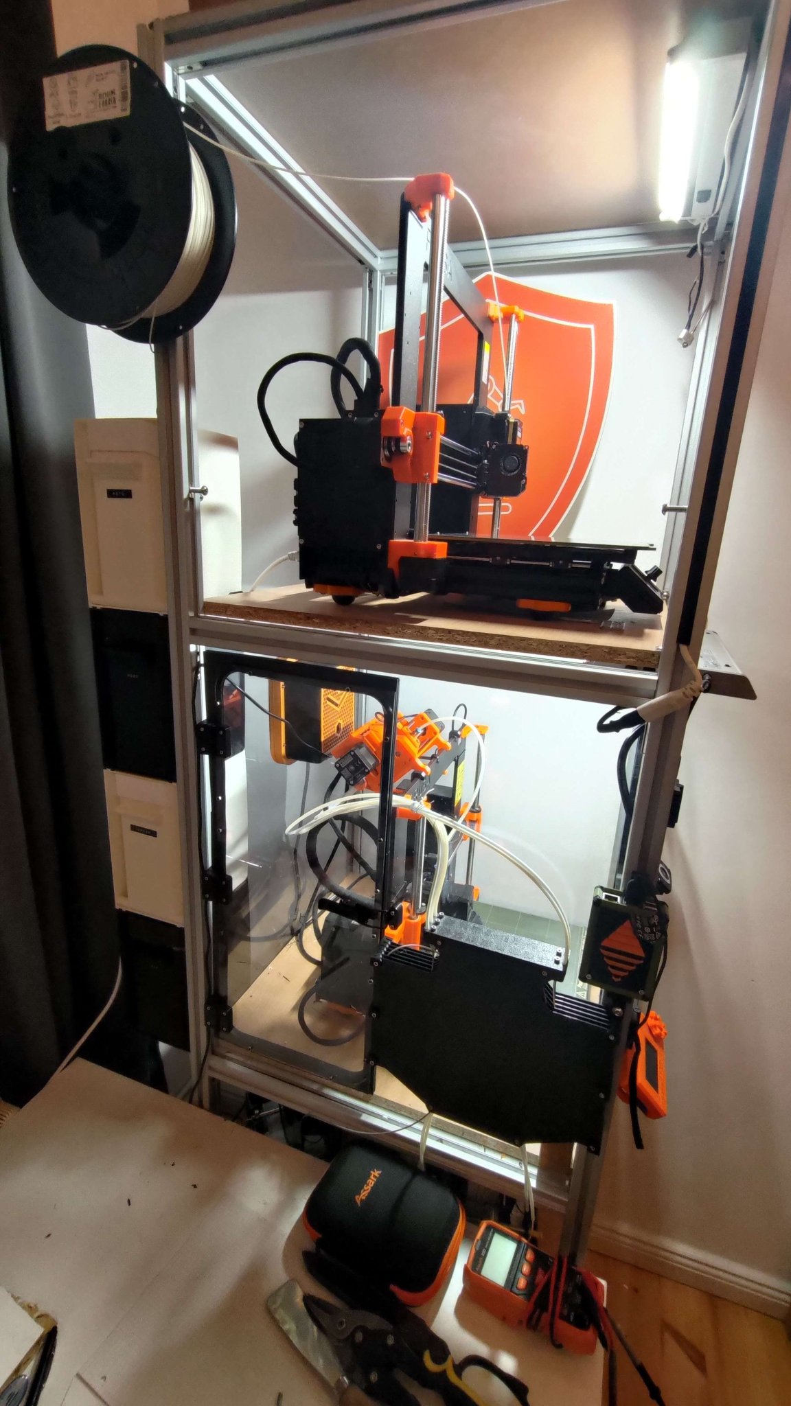 Thùng Rác Tái Chế 3D