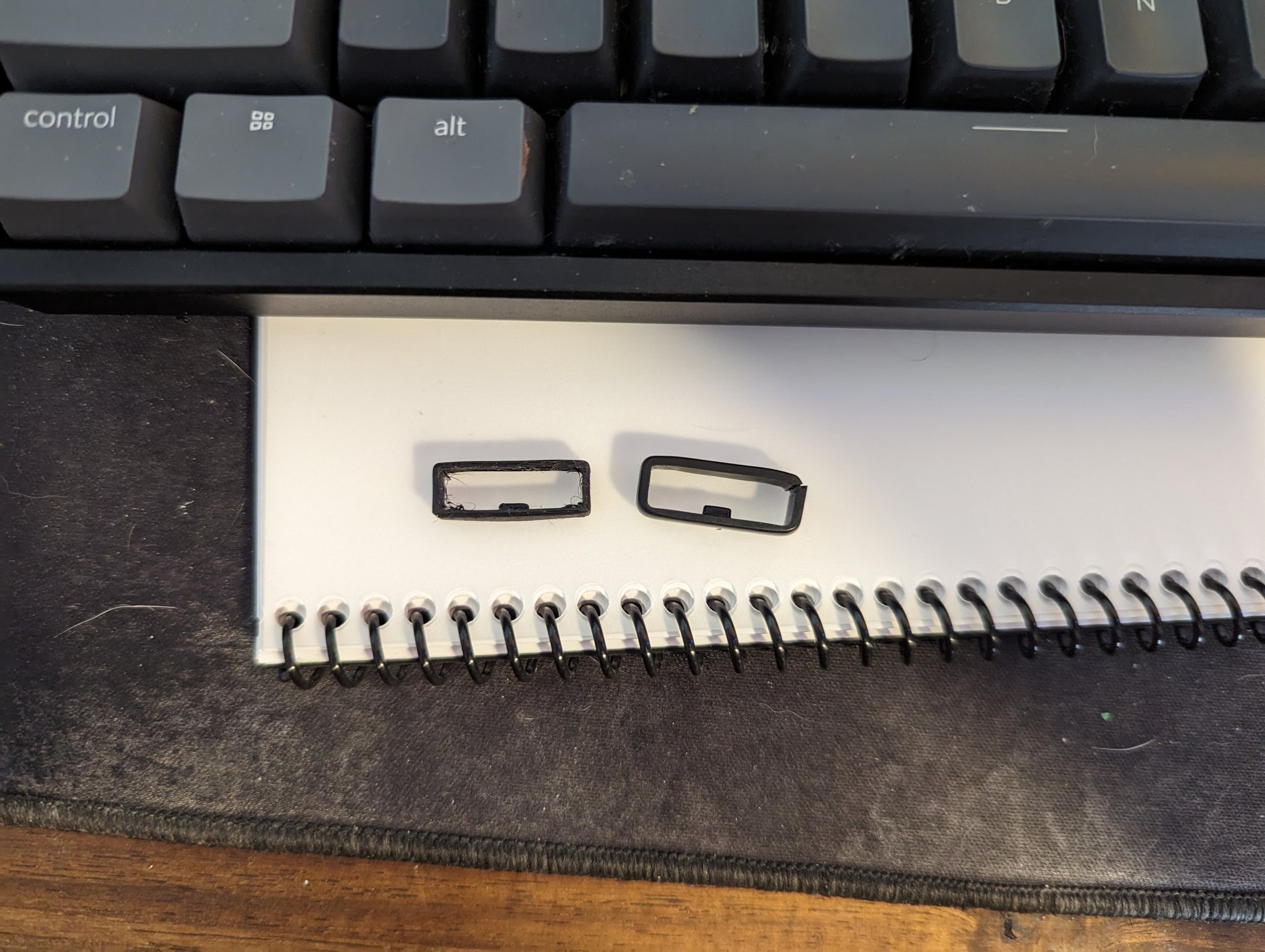 Tiêu đề Giá đỡ dây đeo TicWatch E3 Tóm tắt Thay thế giá đỡ