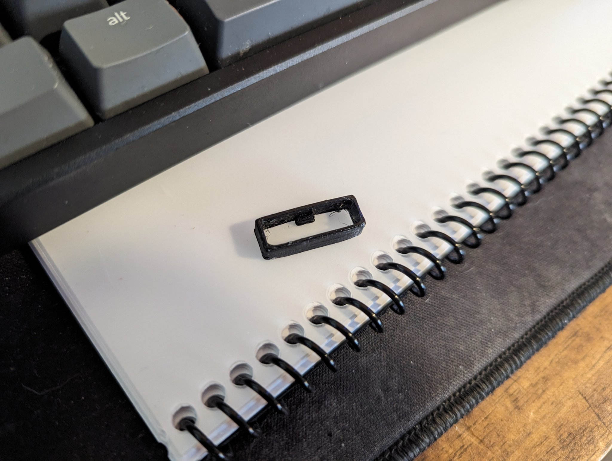 Tiêu đề Giá đỡ dây đeo TicWatch E3 Tóm tắt Thay thế giá đỡ