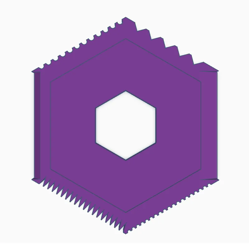 Tiêu đề Máy cạo băng hình lục giác Tổng hợp Máy cạo đá h