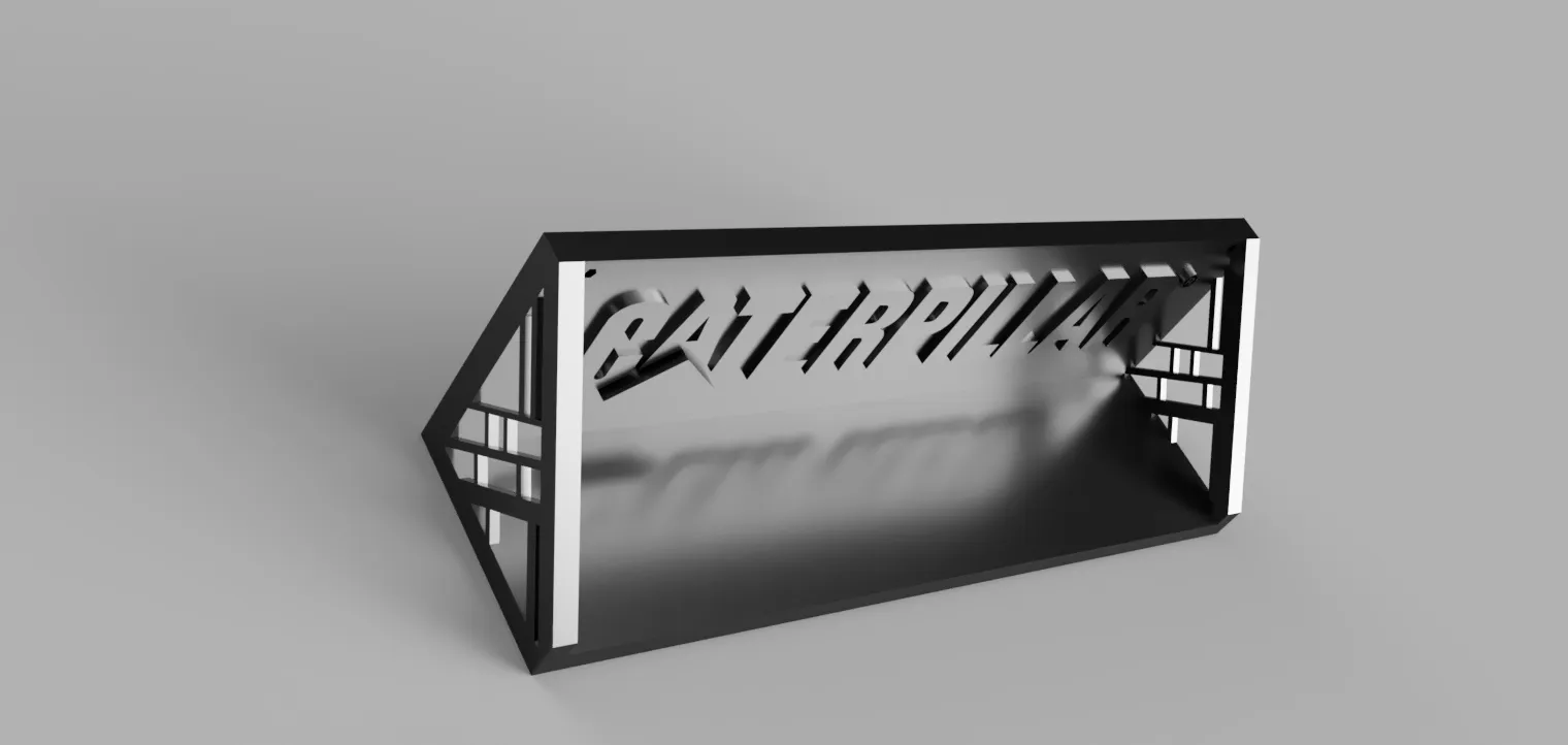 Kệ hình Caterpillar