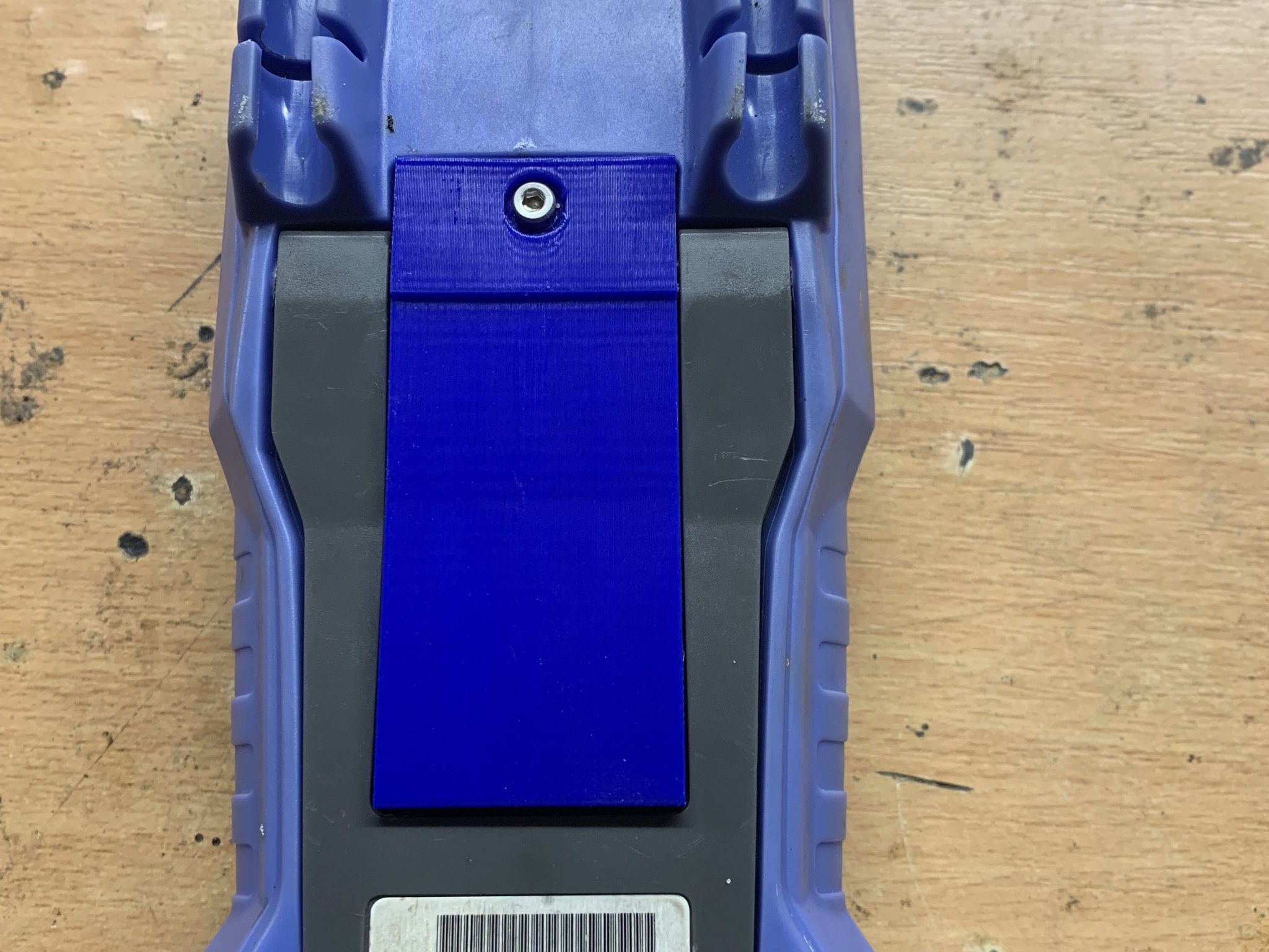 Tiêu đề Nắp pin Owon 18B Tóm tắt vỏ thay thế DANH MỤC Sở t