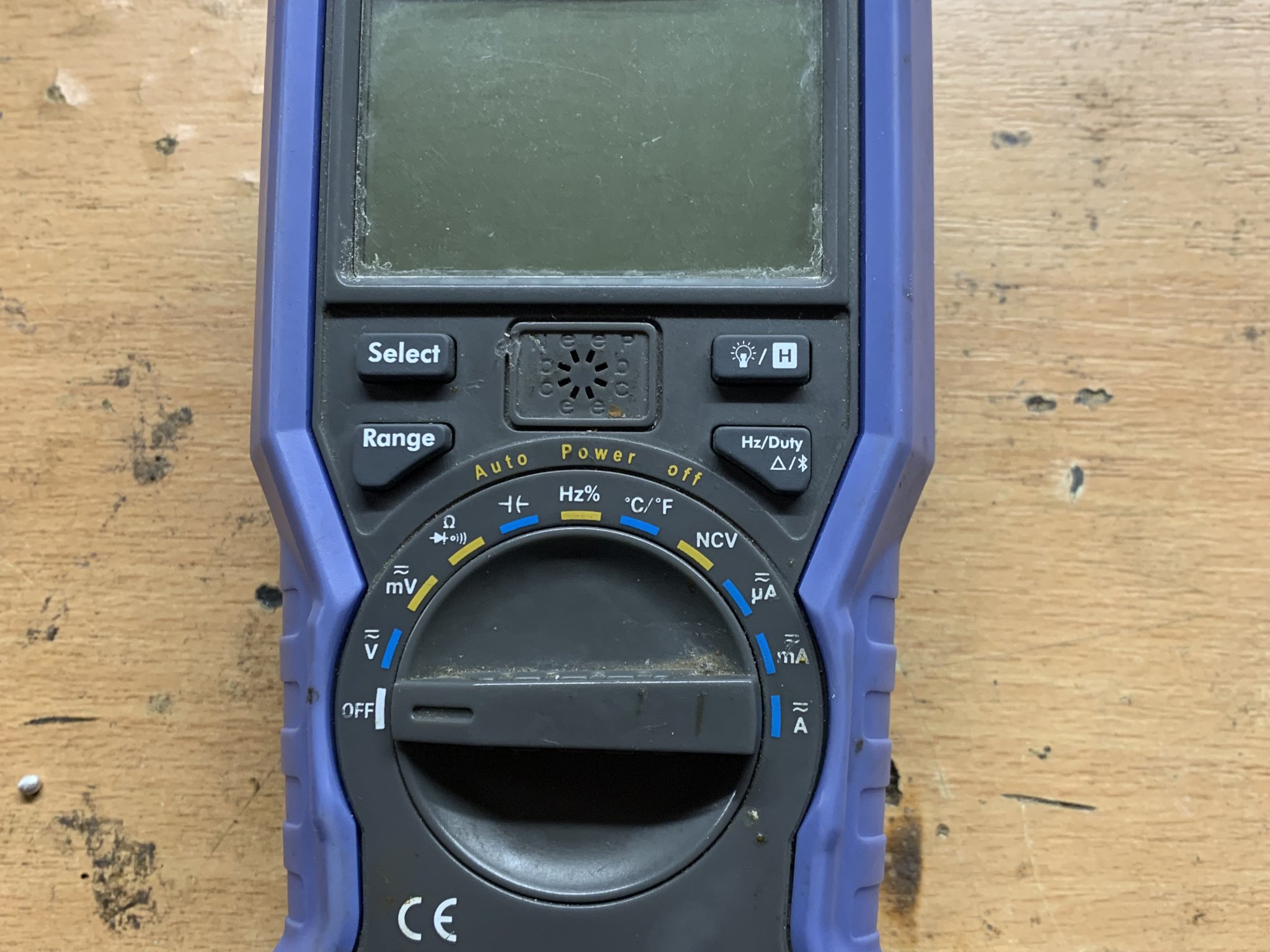 Tiêu đề Nắp pin Owon 18B Tóm tắt vỏ thay thế DANH MỤC Sở t