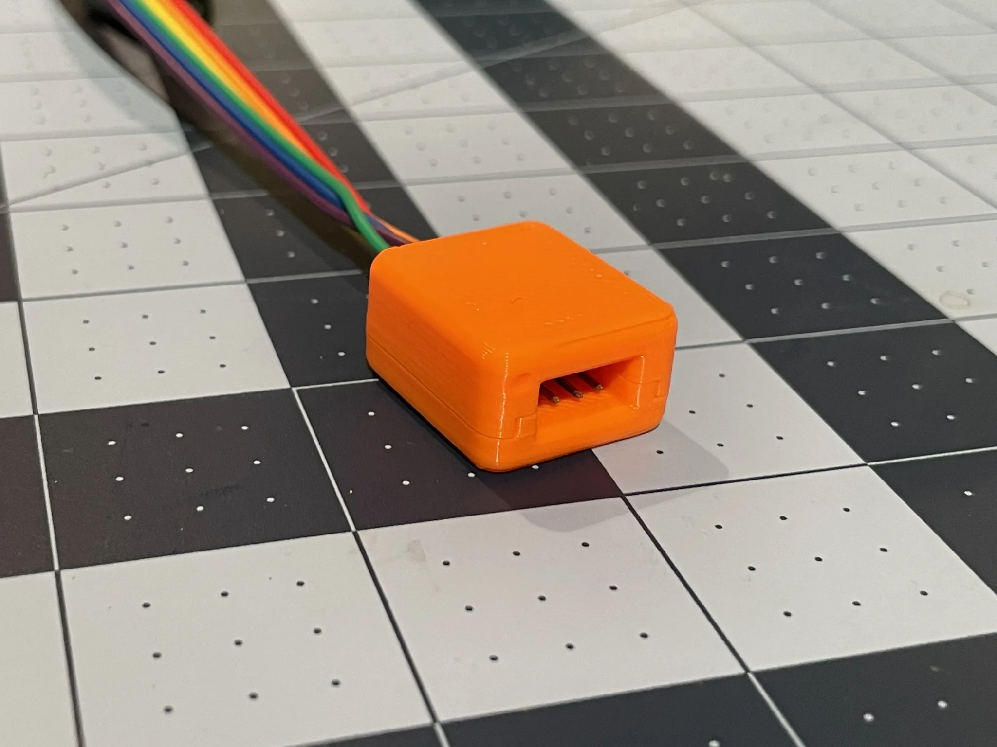 Tiêu đề Bộ bảo vệ đầu nối DuPont bước 254mm Tóm tắt V