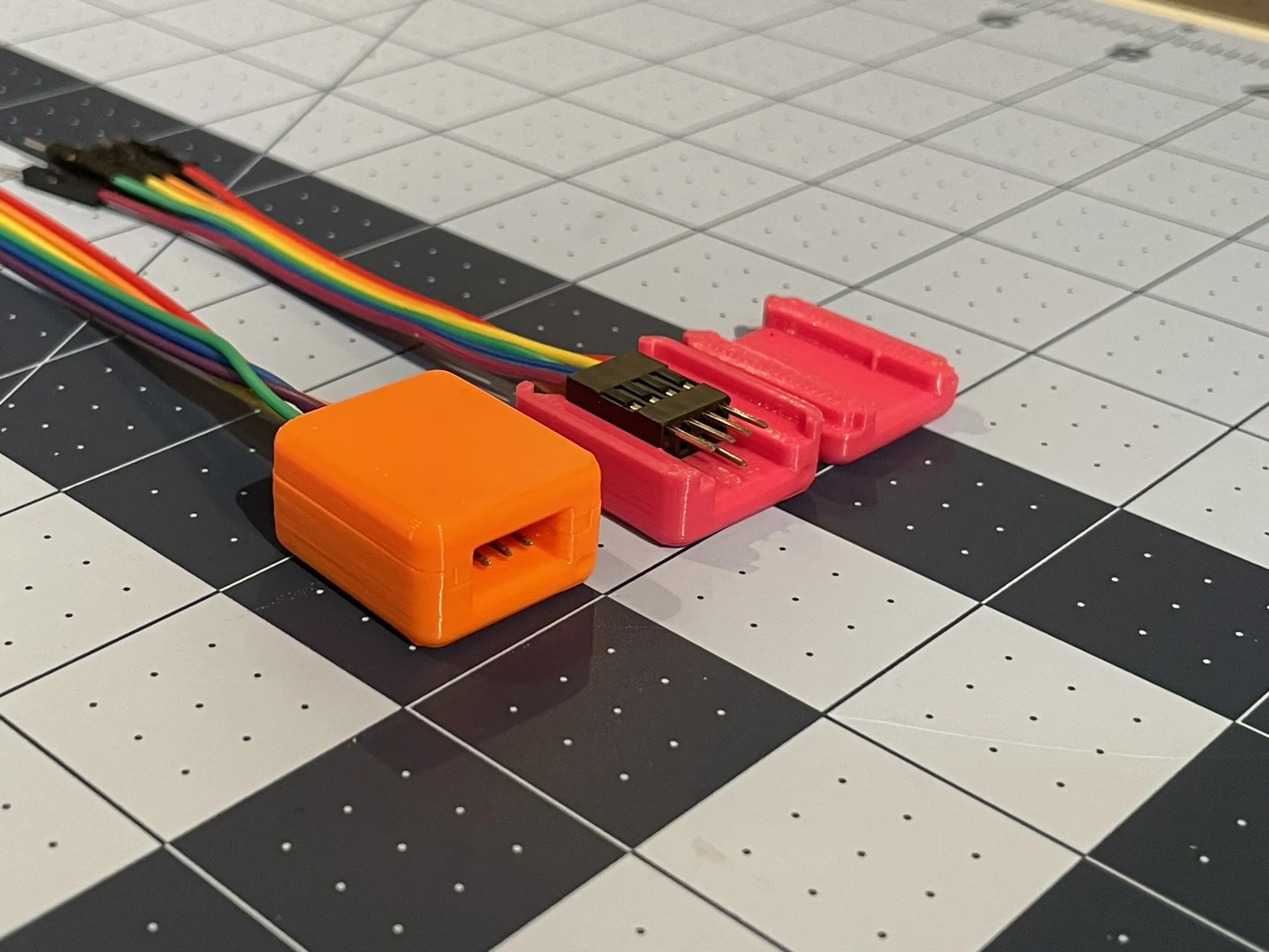 Tiêu đề Bộ bảo vệ đầu nối DuPont bước 254mm Tóm tắt V