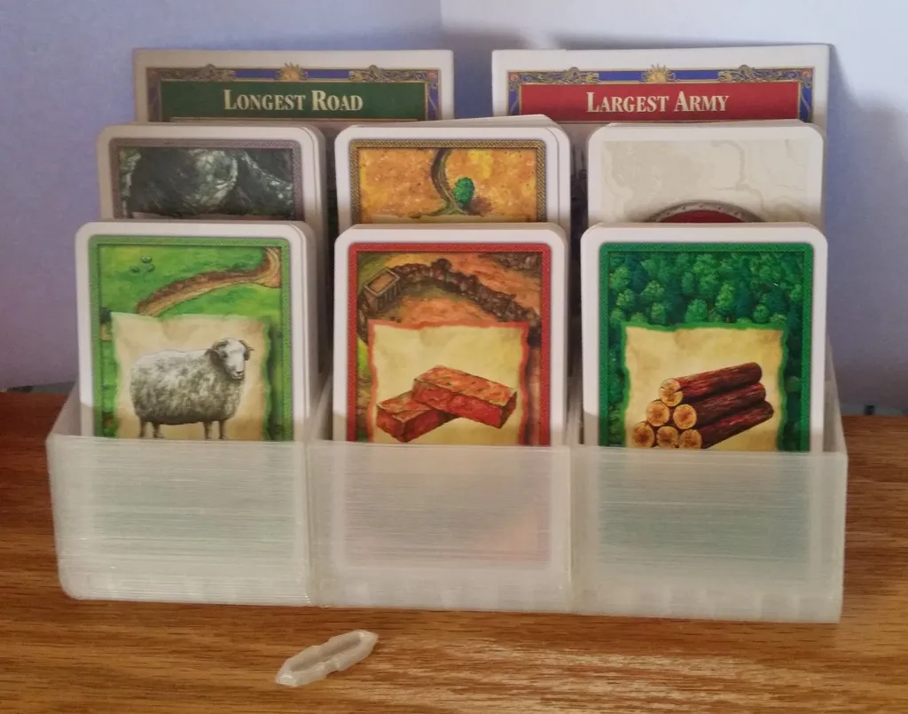 Kẹp thẻ theo module v2