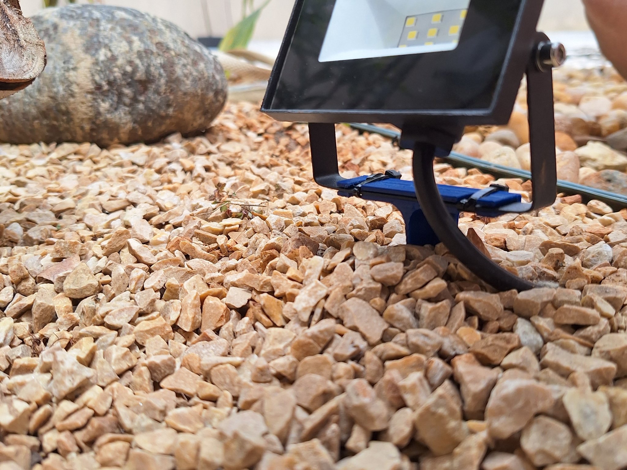 Tiêu đề Cọc Led ngoài 10w Tóm tắt Stake để hỗ trợ một Refl