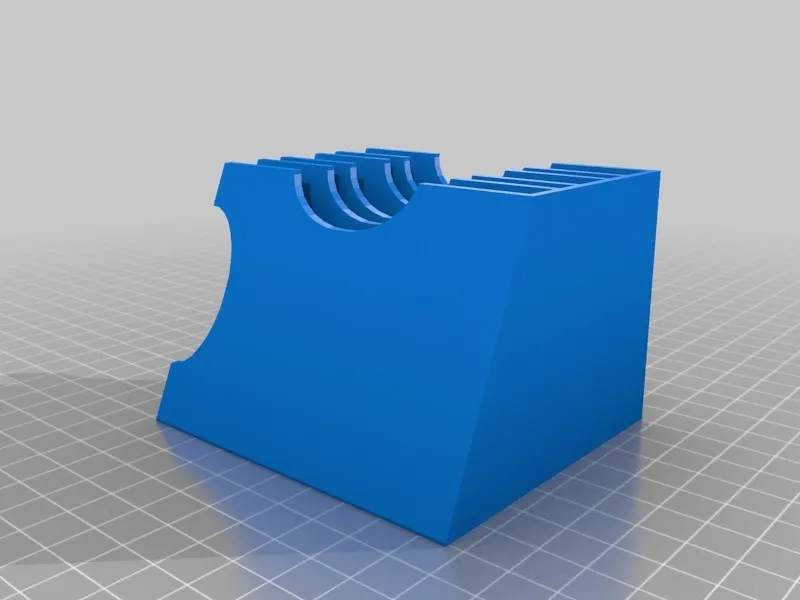 Dead of Winter box organizer