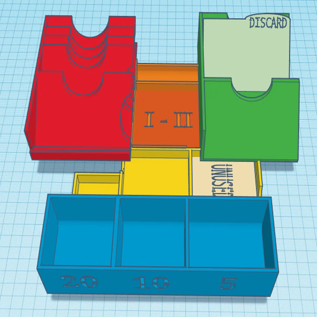 Bộ Sắp Xếp Bargain Quest