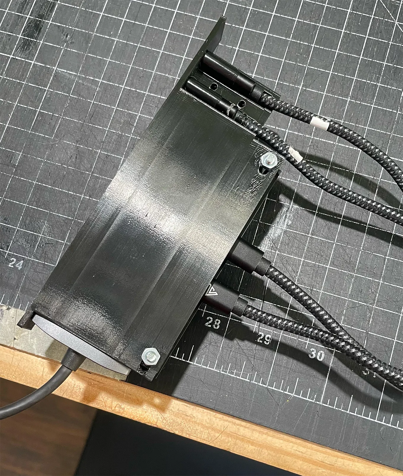 Tiêu đề Macpro USB Hub Tóm tắt Các bộ phận khác nhau cho phép g