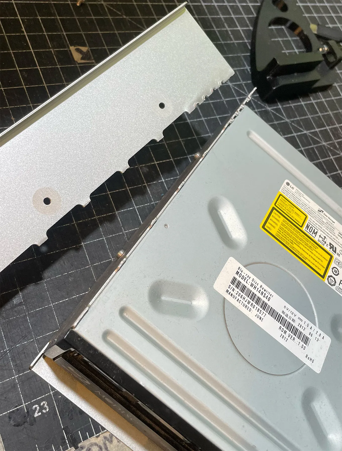 Tiêu đề Macpro USB Hub Tóm tắt Các bộ phận khác nhau cho phép g