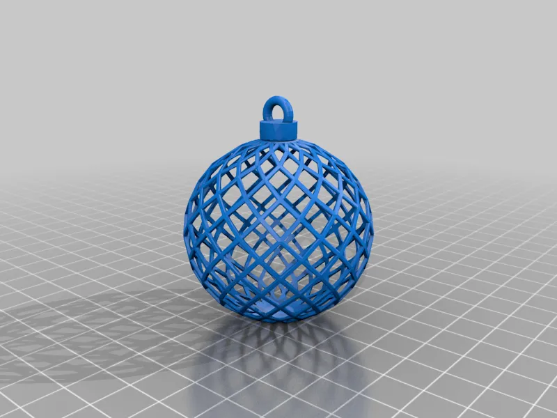 Tiêu đề LatticeOrnamentv1 Tóm tắt Khám phá mô hình 3D theo mùa