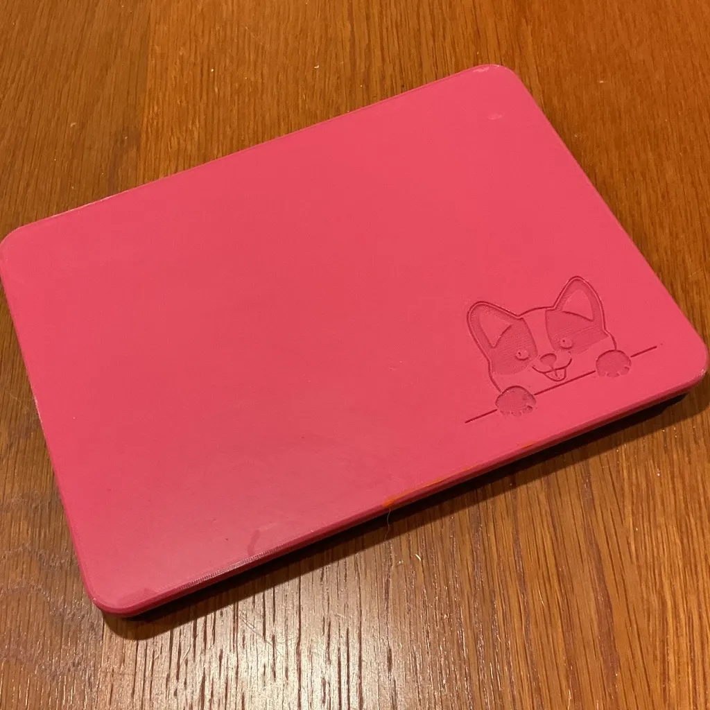 Tiêu đề Wet Palette 30 -- Lớn hơn Xấu hơn và Giống Corgi hơn 10