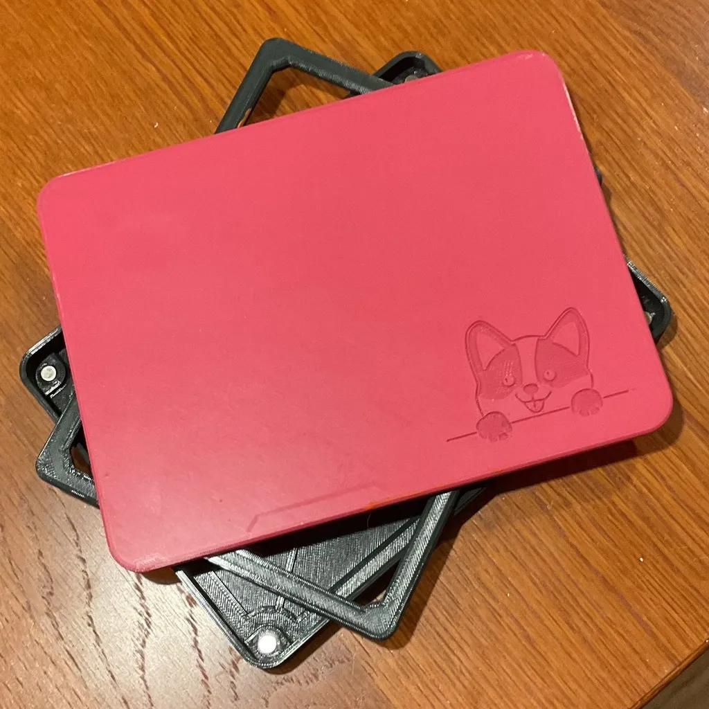 Tiêu đề Wet Palette 30 -- Lớn hơn Xấu hơn và Giống Corgi hơn 10