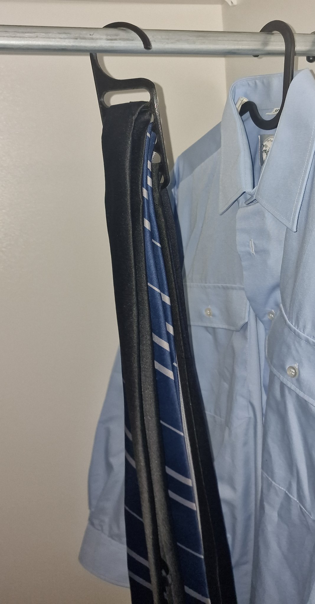 Tie Hanger or Belt Hanger
