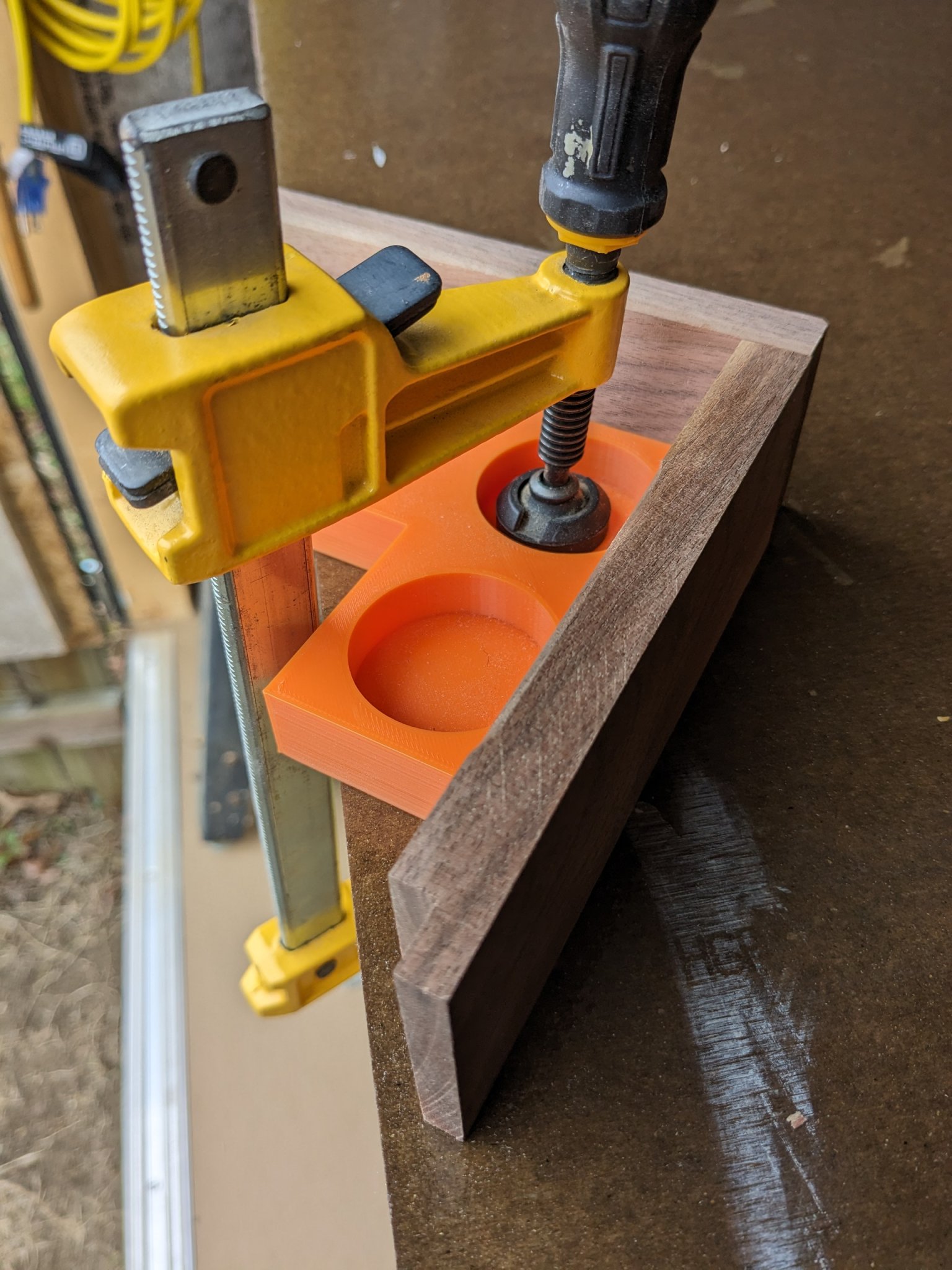 Kẹp/Giá đỡ góc vuông 90 độ