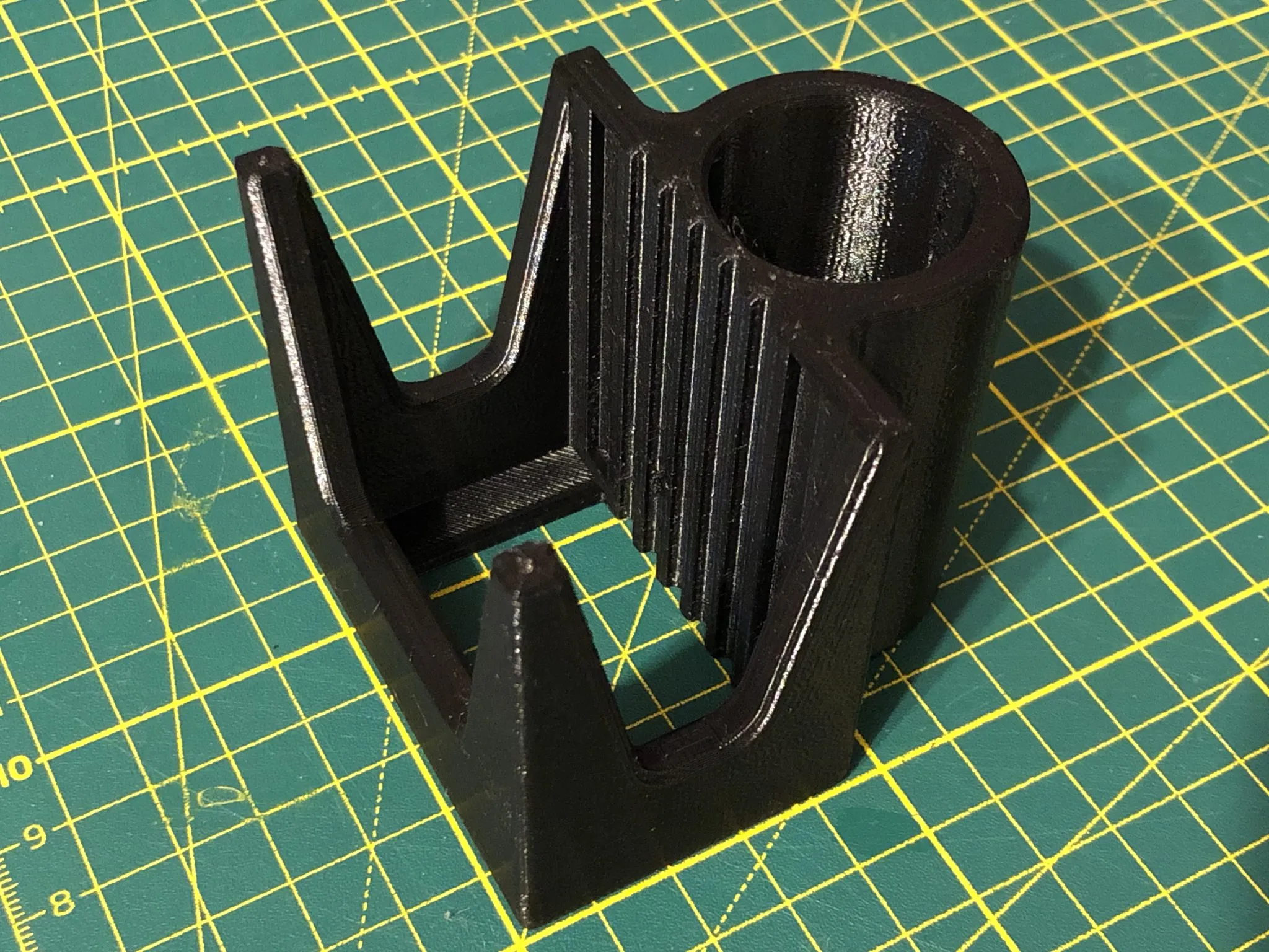 Tiêu đề Giá đỡ để cấp nguồn cho đèn vòng Tóm tắt Hỗ tr