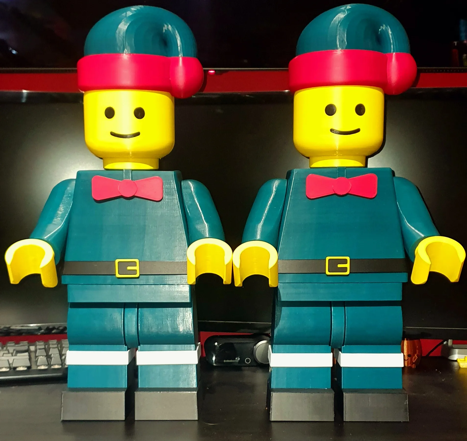 Tiêu đề phụ kiện yêu tinh cho mega figure Tóm tắt tất cả các