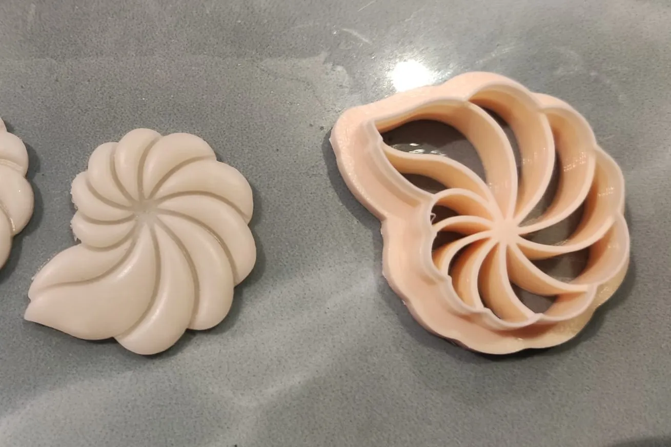 Tiêu đề Máy cắt đất sét vỏ sò Tóm tắt Máy cắt đất sét