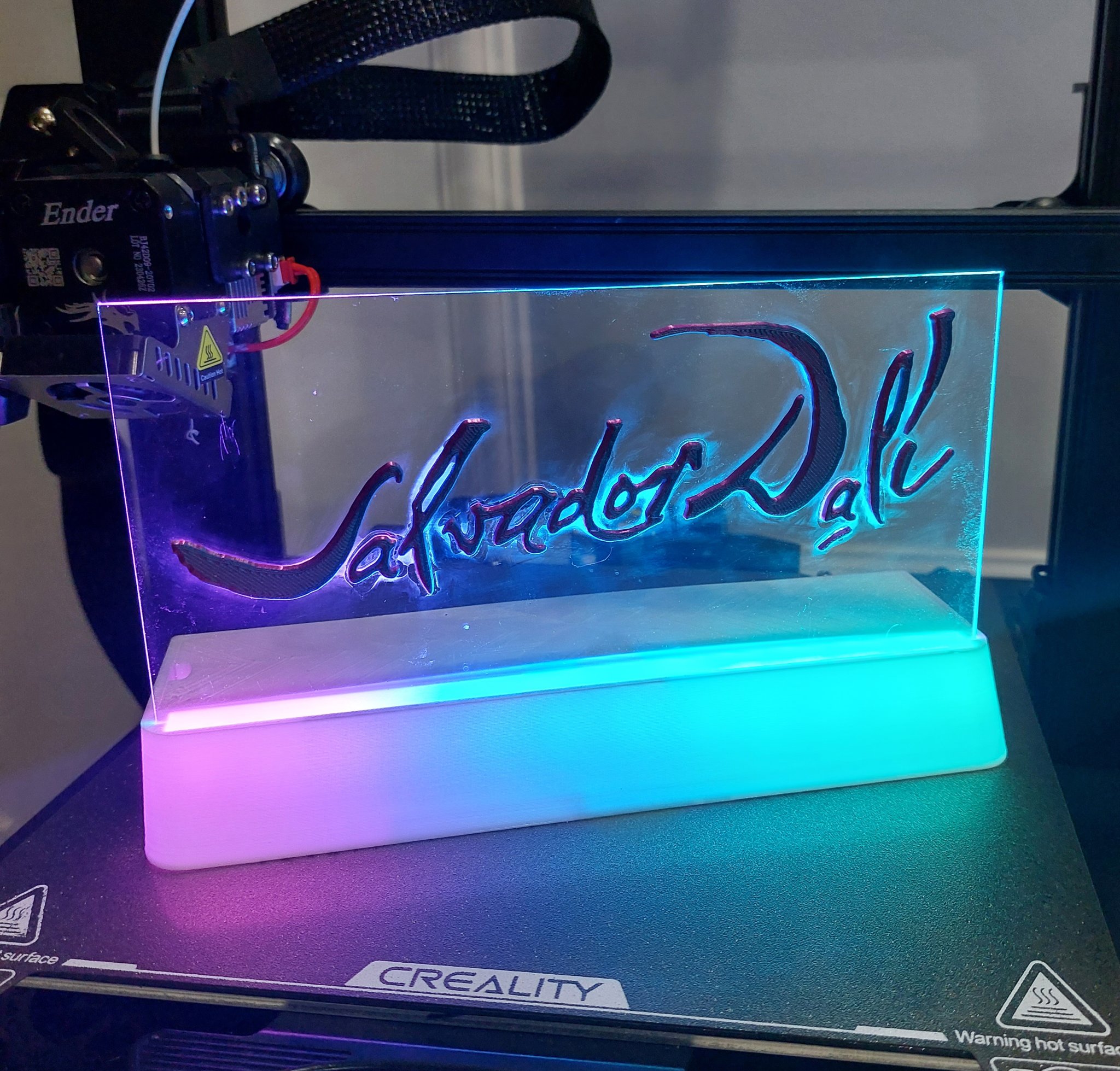 Màn Hình LED & Mica