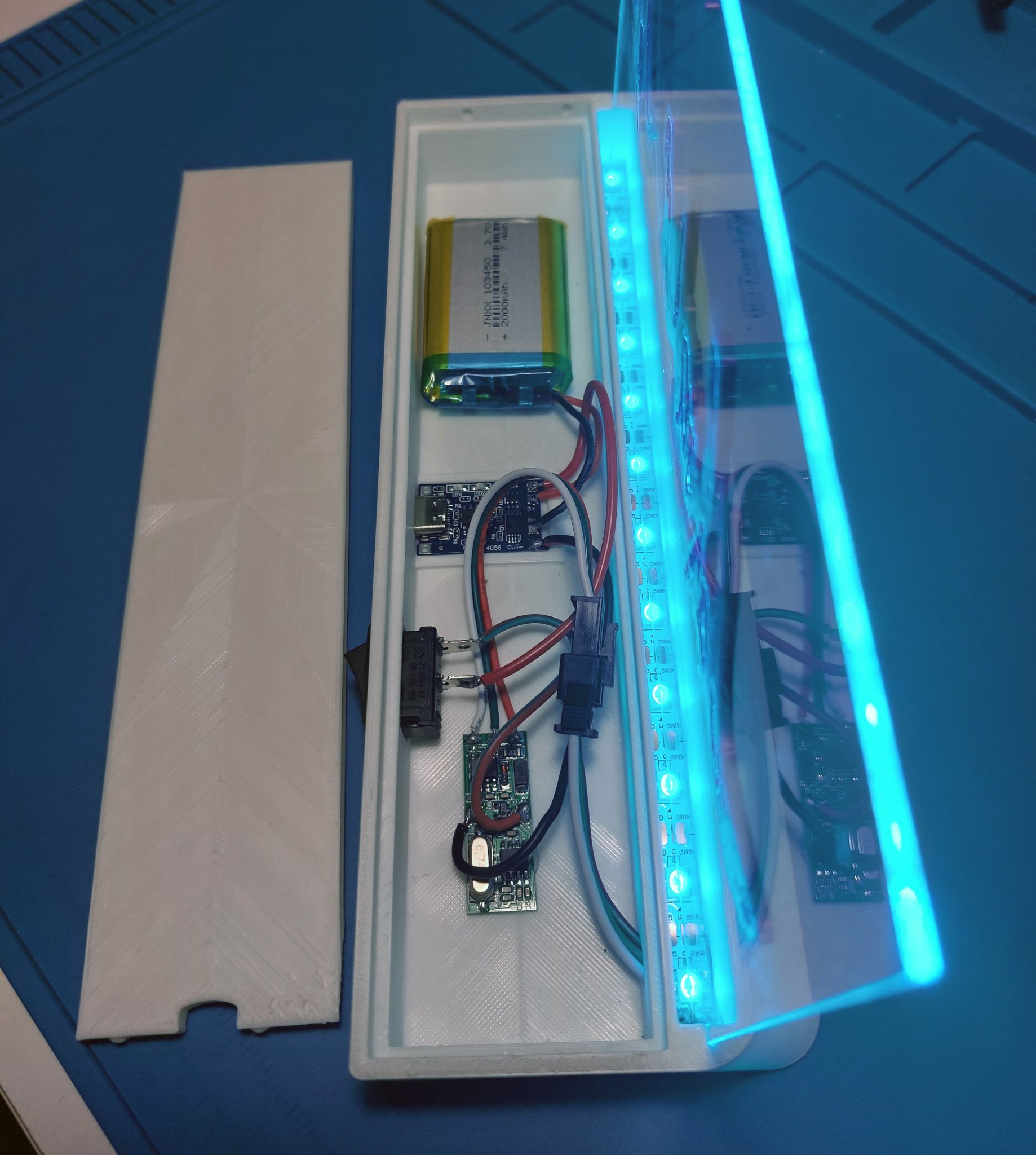 Màn Hình LED & Mica