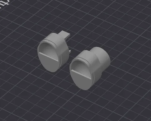 Tiêu đề Phích cắm Magpul VFG 2032cr12318350 Tóm tắt Cắm để