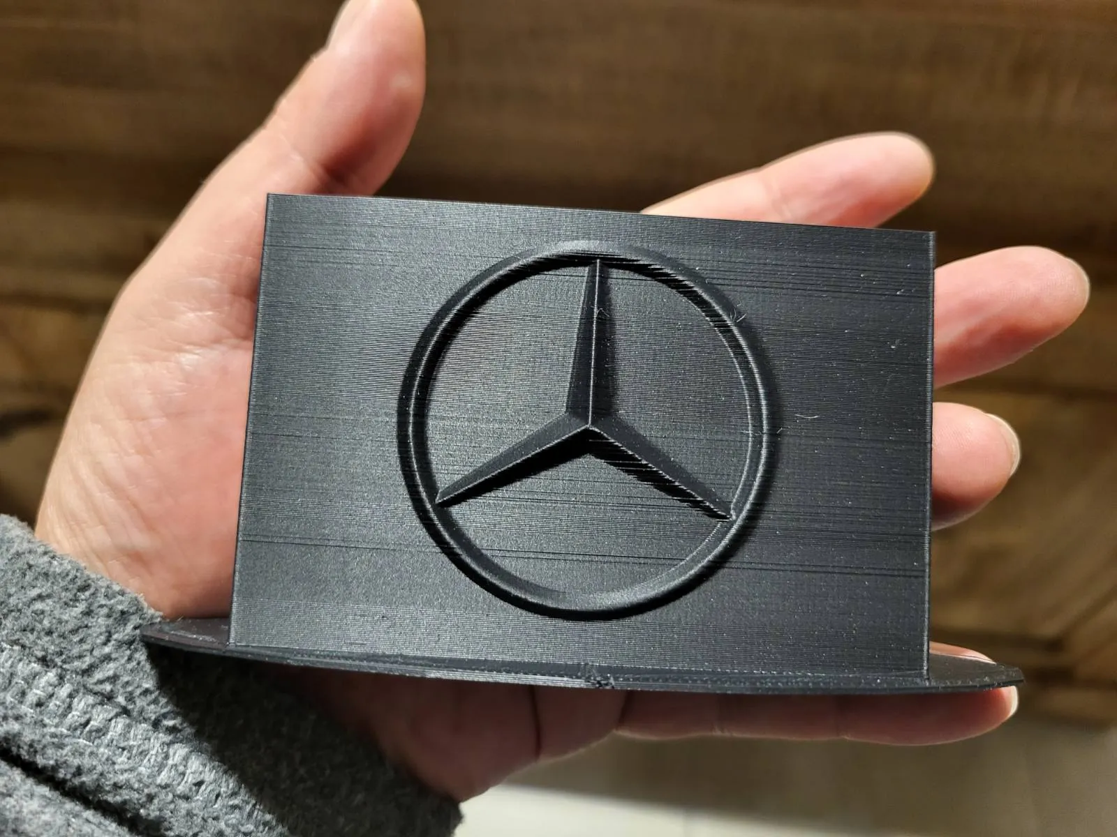 Hộp Đựng Chìa Khóa Mercedes