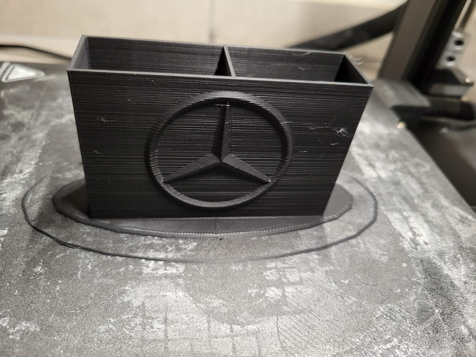 Hộp Đựng Chìa Khóa Mercedes