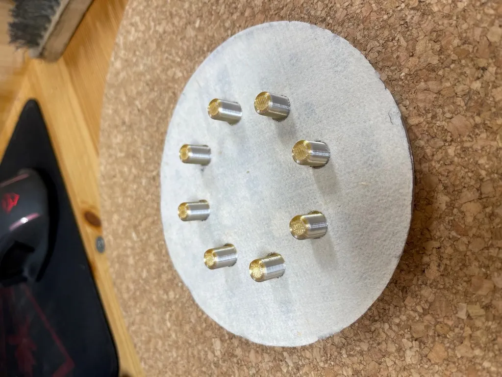 Tiêu đề Dụng cụ trung tâm cho đĩa chà nhám 125mm Tóm tắt Dụ