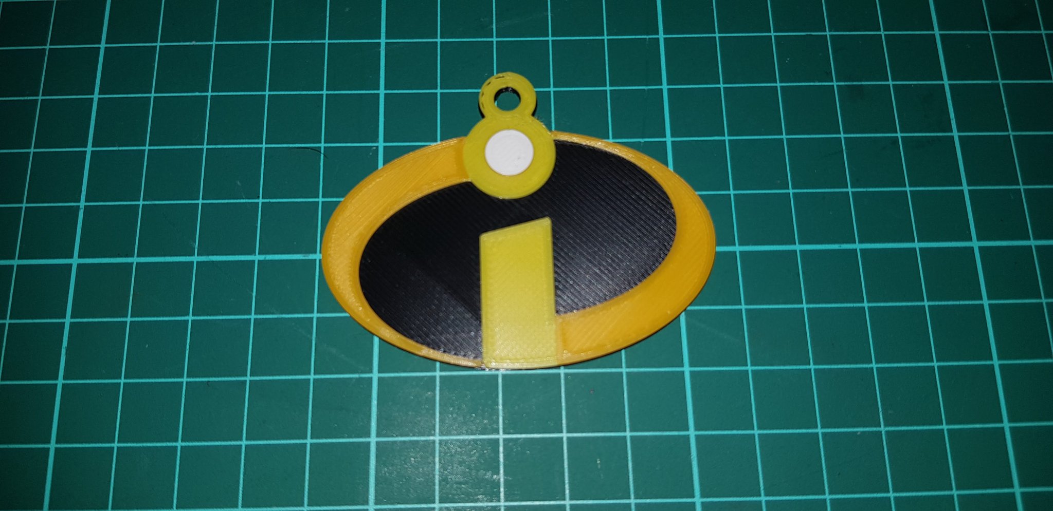 Tiêu đề Llavero Los Increibles Tóm tắt Llavero nhiều màu para mochi