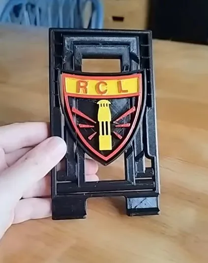 Giá Đỡ Điện Thoại Gập Được - RACING CLUB DE LENS