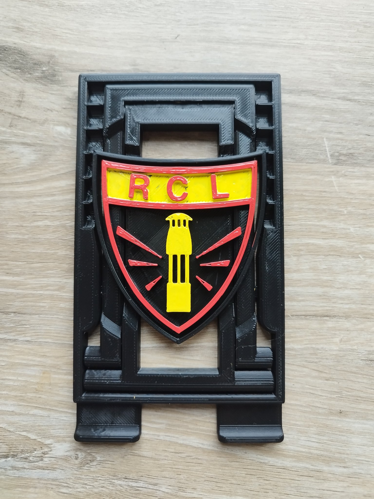 Giá Đỡ Điện Thoại Gập Được - RACING CLUB DE LENS