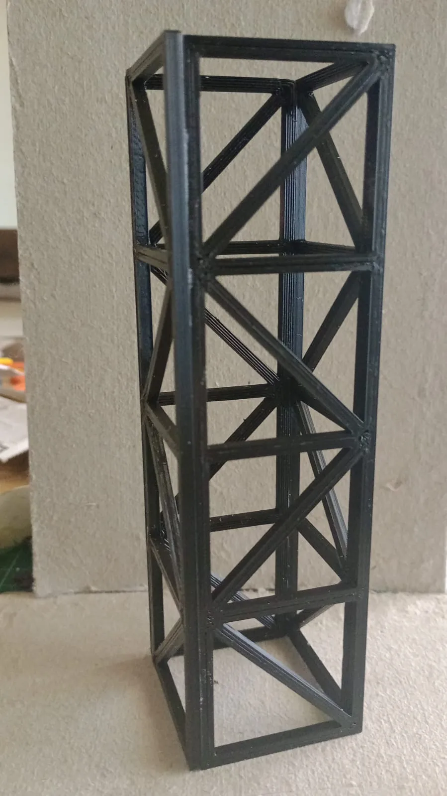 Trụ Cột Kết Cấu Cho Bối Cảnh Action Figure