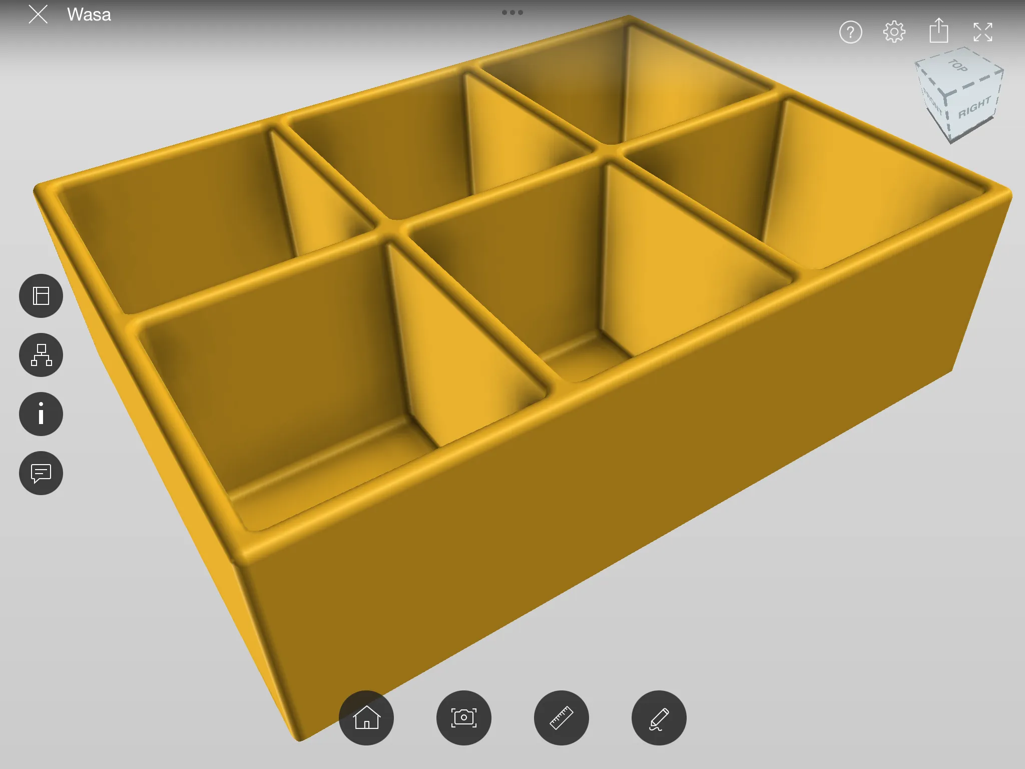 Hộp đựng bánh quy giòn