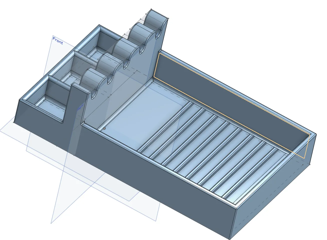 Tiêu đề Hộp đựng chổi sơn và khay trộn Tóm tắt Hộp đựn