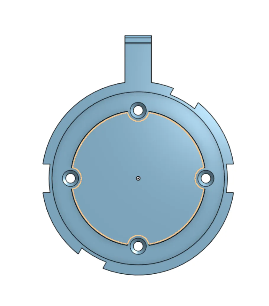 Tiêu đề Tấm gắn Unifi U6 Lite Tóm tắt Tấm gắn cho Access Point