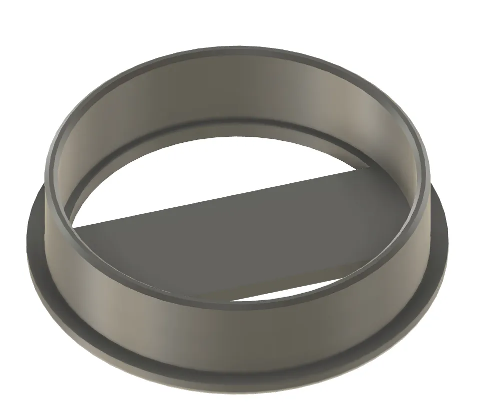 Khuôn cắt bánh quy hình tròn