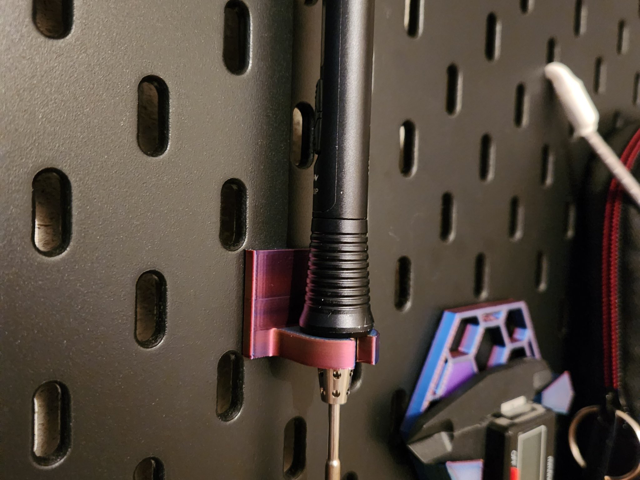 Giá đỡ TS80p & TS80 cho Skadis